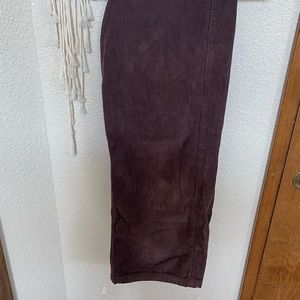 Wide/flare pants